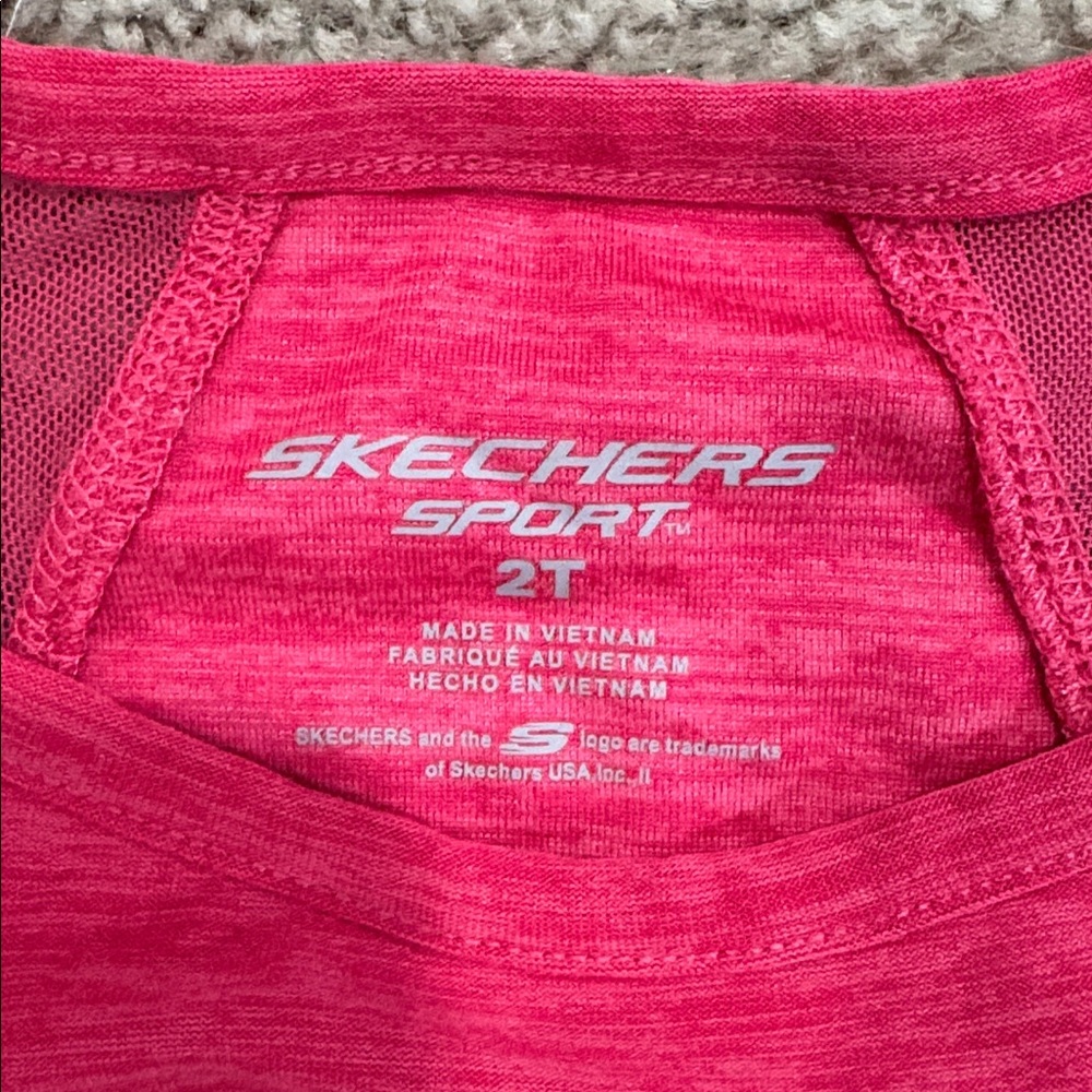 Skechers Sport Matching Set - Shirt and Skort - Picture 2 of 6